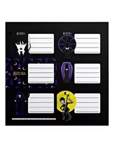 Etiqueta Mooving 1301249 Merlina