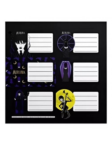 Etiqueta Mooving 1301249 Merlina