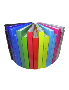 Carpeta Iglu A4 2x25 Fucsia 008 09