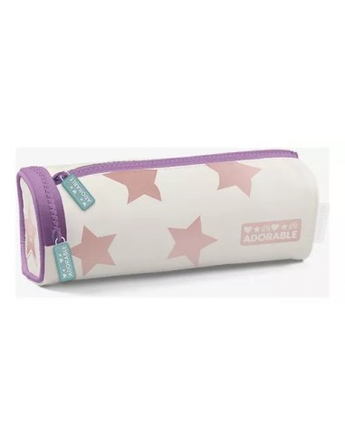 Cartuchera Multiscope Cuadrada Metalizada...