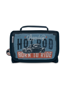 Cartuchera Multiscope Desplegable Born To Ride 7748-04