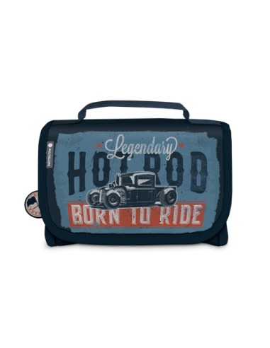 Cartuchera Multiscope Desplegable Born To Ride...