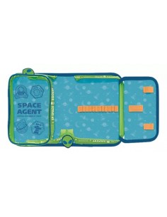 Cartuchera Multiscope Desplegable Lost In Space 5532-20