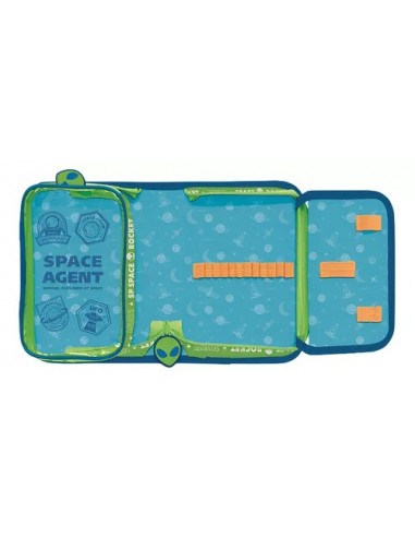 Cartuchera Multiscope Desplegable Lost In Space...