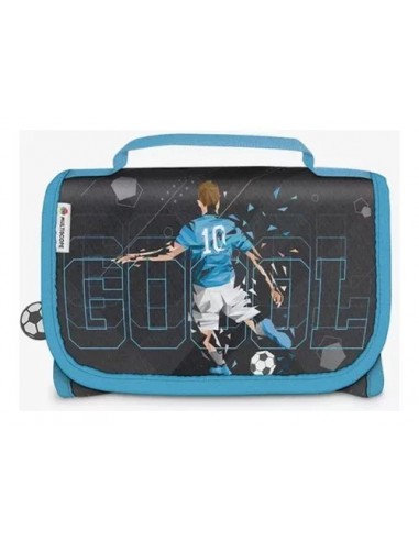 Cartuchera Multiscope Desplegable Football Is...