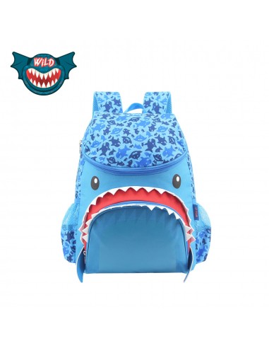 Mochila Lsyd Tiburon Espalda 91.1551