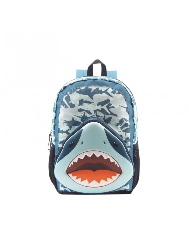 Mochila Lsyd Shark Espalda 91.1520