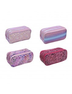 Cartuchera Hermosura Flora 3 Princes Fantasia 1902