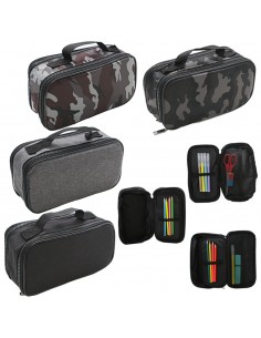 Cartuchera Hermosura Atenas Kecapo 2058