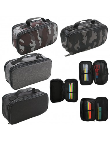 Cartuchera Hermosura Atenas Kecapo 2058