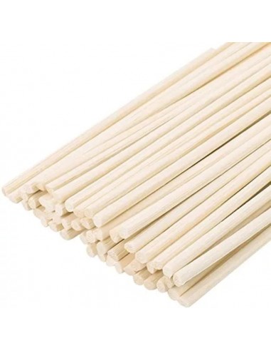 Aero Star Varilla De Pino X Unidad 3 Mm X 3 Mm