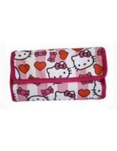 Cartuchera Larimar Triple Sublimada Hello Kitty