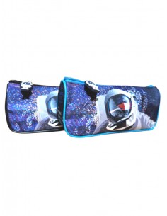 Cartuchera Meresman 1 Cierre Space 04204929