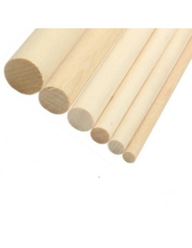 Aero Star Varilla De Pino X Unidad 1 Mm X 1 Mm