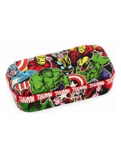 Cartuchera Mooving Box Marvel 1527208