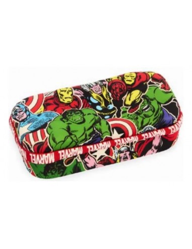 Cartuchera Mooving Box Marvel 1527208