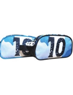 Cartuchera Meresman 2 Cierres Futbol 10 04204933