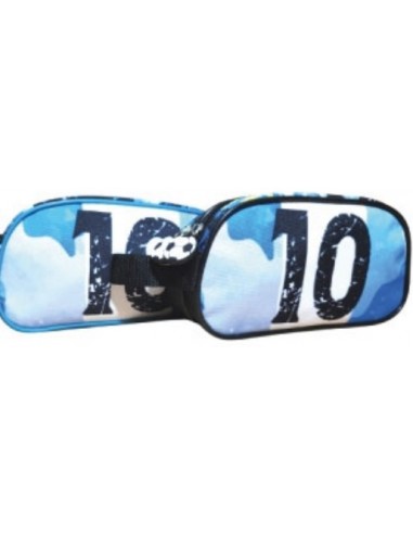 Cartuchera Meresman 2 Cierres Futbol 10 04204933