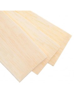 Aero Star Plancha Balsa 6mm