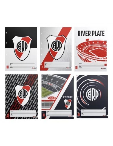 Separadores Mooving A4 River Plate 1102125