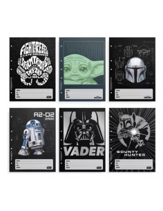 Separadores Mooving A4 Star Wars 1102245