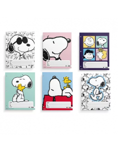 Separadores Mooving A4 Snoopy 1102134