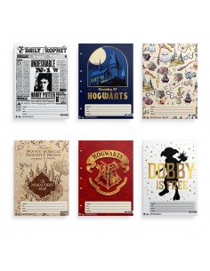 Separadores Mooving A4 Harry Potter 1102222