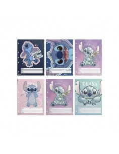 Separadores Mooving A4 Stitch 1102244