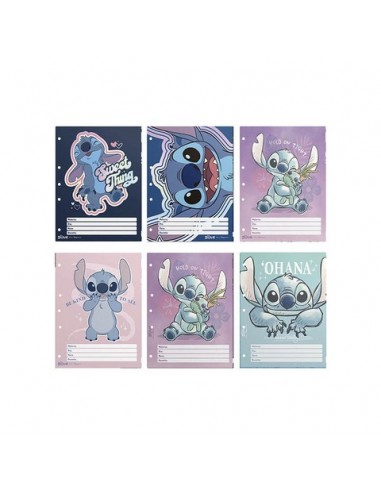 Separadores Mooving A4 Stitch 1102244