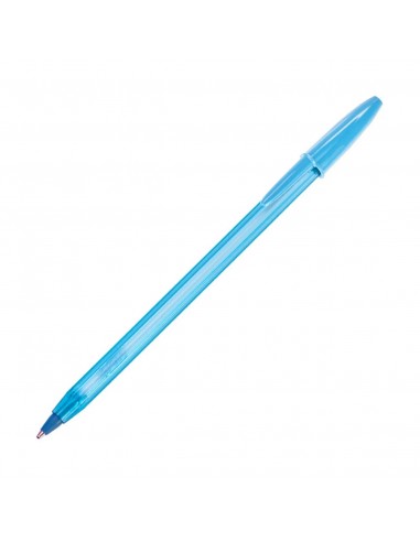 Boligrafo Bic Fashion 1,2 Mm Celeste Turquesa