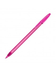 Boligrafo Bic Fashion 1,2 Mm Rosa