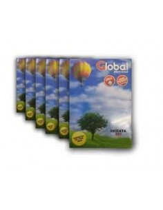 Cinta Global Ribbon Cartridge X Unidad