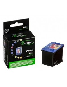 Cartucho Evertec 664xl Color