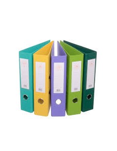 Bibliorato Fw Oficio Verde Manzana