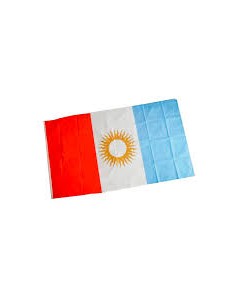 Bandera Cordoba Flameo 90 X 150