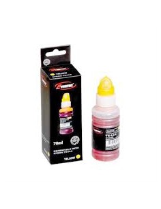 Tinta Evertec P/epson 544 Amarillo