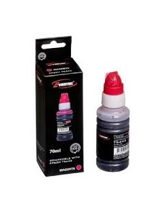 Tinta Evertec P/epson 544 Magenta