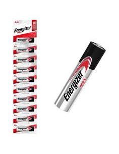 Pila Energizer E 91 Aa X Unidad