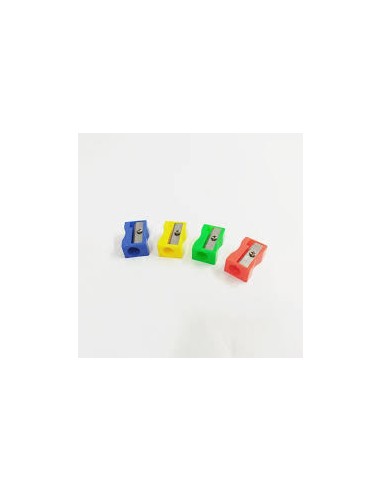 Sacapuntas Skycolor Plastico Pvc