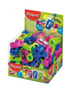 Sacapuntas Maped Boogy 1 Orificio