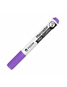 Marcador Pizzini Para Pizarra 1150 Violeta
