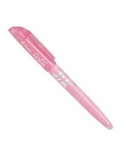 Resaltador Pilot Borrable Pastel Frixion Soft Pink