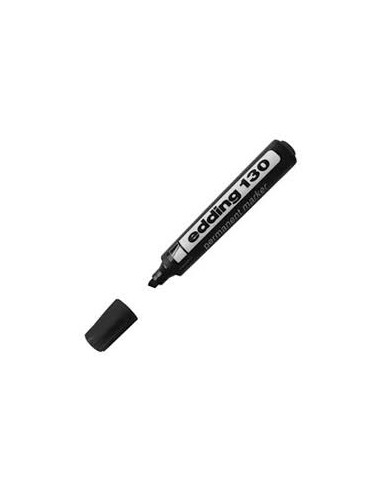 Marcador Edding E130 Permanente Negro Punta...