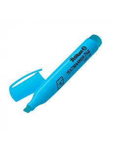 Resaltador Pelikan Textmarker 714 Azul