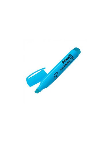 Resaltador Pelikan Textmarker 714 Azul