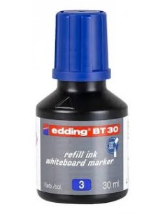 Tinta Edding De Marcador De Pizarra Bt30 Azul