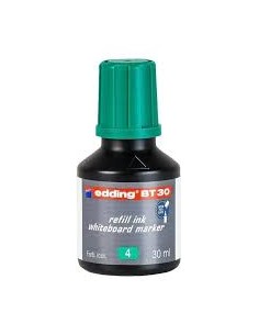 Tinta Edding De Marcador De Pizarra Bt30 Verde