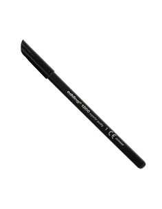 Marcador Edding Al Agua Fino Negro E1200n