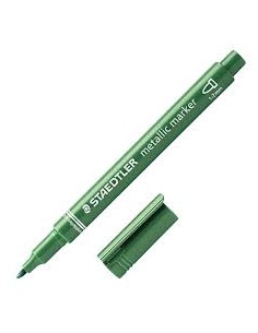 Marcador Staedtler Metallic Pen 1.2 Mm