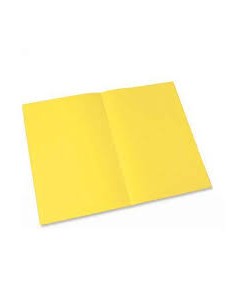 Carpeta Osi-pel Oficio Caratula 240 Gr Amarillo